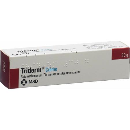 Triderm Cream 30g - PrimeCare Global